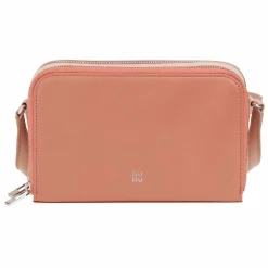 DuDu Umhängetasche Leder 19 cm