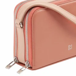 DuDu Umhängetasche Leder 19 cm