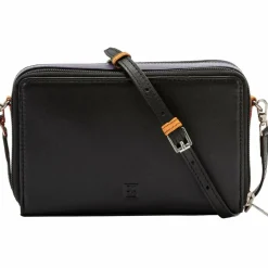 DuDu Umhängetasche Leder 19 cm