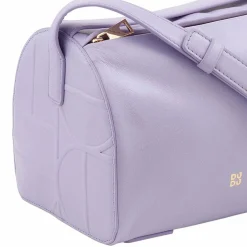 DuDu Up Umhängetasche Leder 19.5 cm