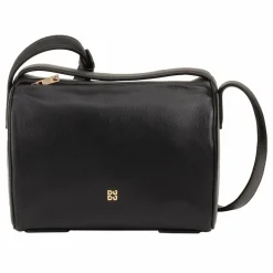 DuDu Up Umhängetasche Leder 19.5 cm