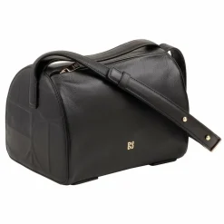 DuDu Up Umhängetasche Leder 19.5 cm