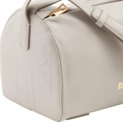 DuDu Up Umhängetasche Leder 19.5 cm