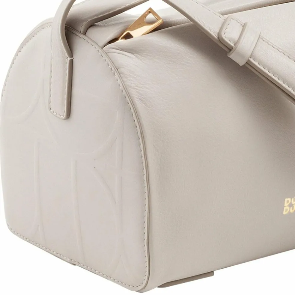 DuDu Up Umhängetasche Leder 19.5 cm