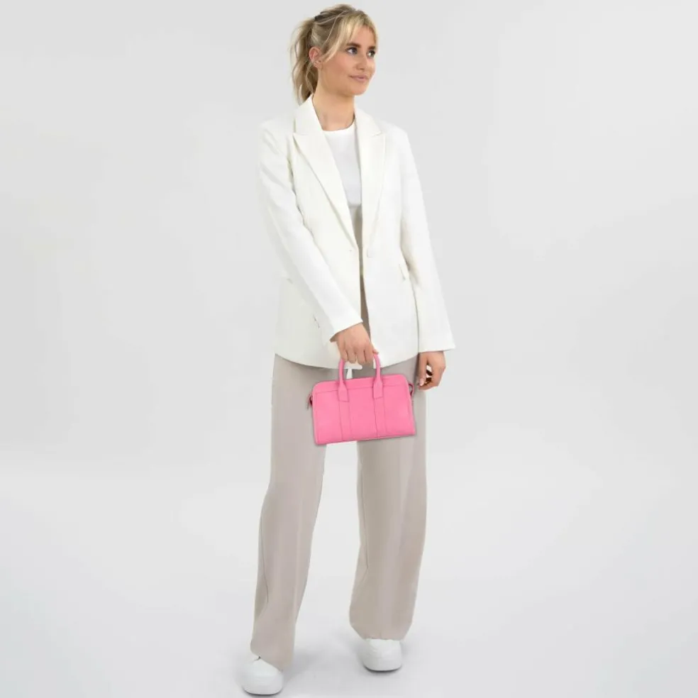 Esprit Mini Weekender Handtasche 25 cm