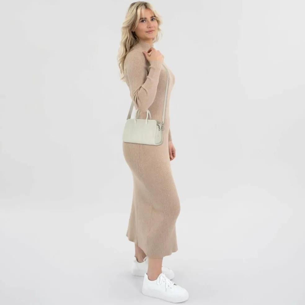 Esprit Mini Weekender Handtasche 25 cm