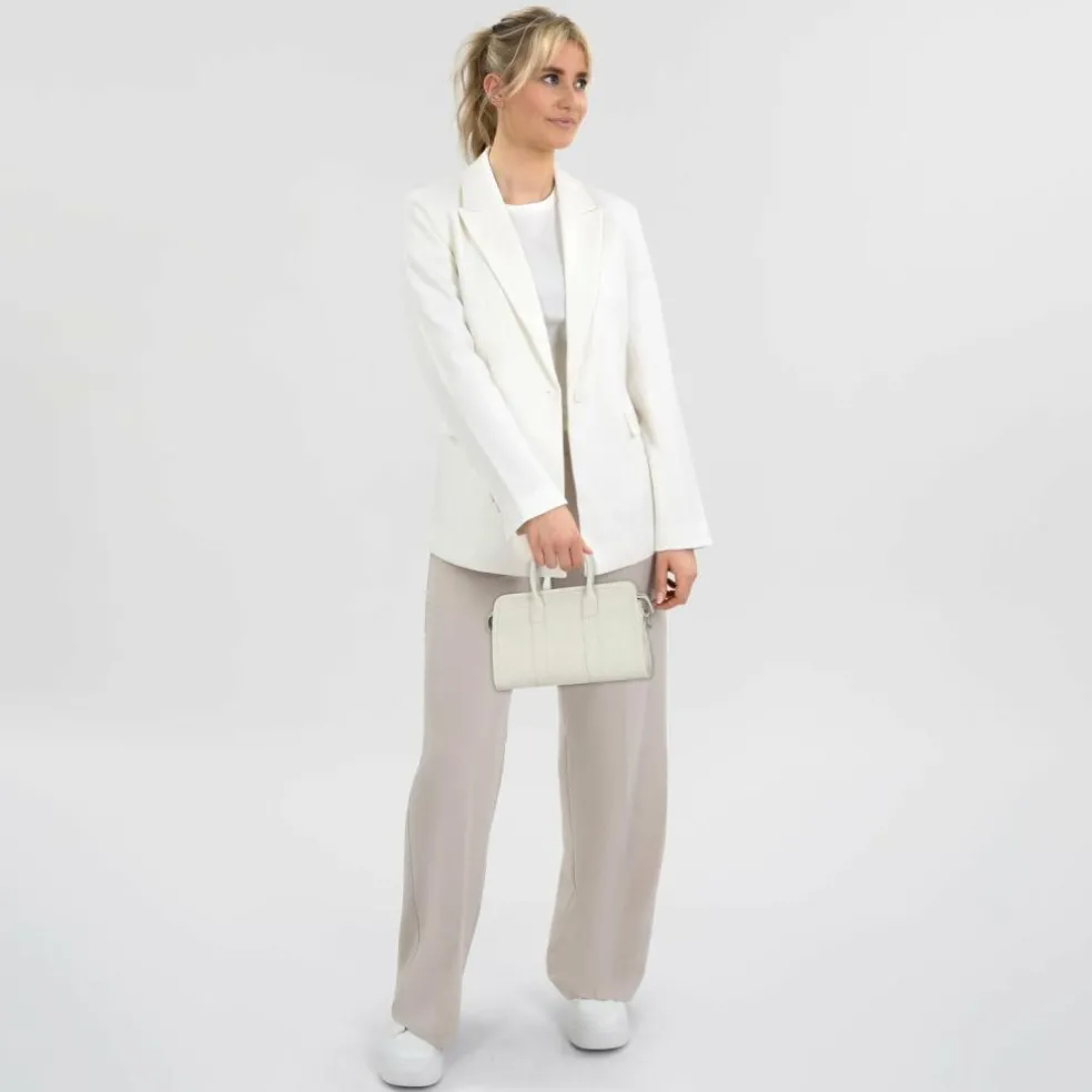 Esprit Mini Weekender Handtasche 25 cm