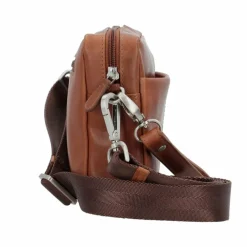 Esquire Dallas Herrentasche Leder 24 cm