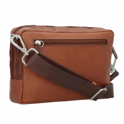 Esquire Dallas Herrentasche Leder 24 cm