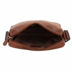 Esquire Dallas Umhängetasche Leder 22 cm