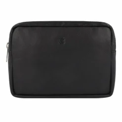 Esquire Eco Gürteltasche Leder 13 cm