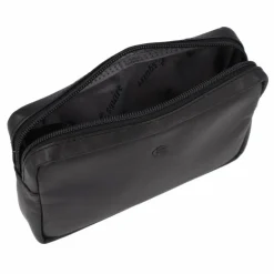 Esquire Eco Gürteltasche Leder 13 cm