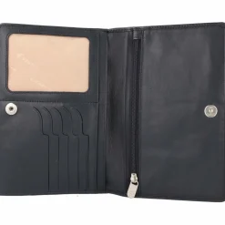 Esquire Helena Clutch Geldbörse RFID Leder 17,5 cm