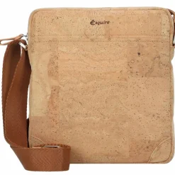 Esquire Kork Umhängetasche 21 cm