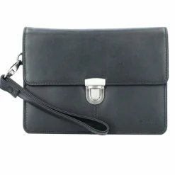 Esquire Oxford Handgelenktasche Leder 24 cm