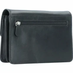 Esquire Oxford Handgelenktasche Leder 24 cm