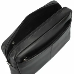 Esquire Oxford Handgelenktasche Leder 23 cm