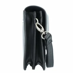 Esquire Oxford Handgelenktasche Leder 22 cm