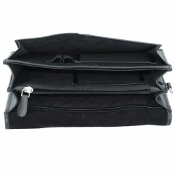 Esquire Oxford Handgelenktasche Leder 22 cm