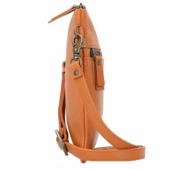 Esquire Peru Umhängetasche Leder 17 cm