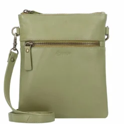 Esquire Peru Umhängetasche Leder 17 cm