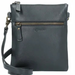 Esquire Peru Umhängetasche Leder 17 cm