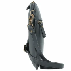 Esquire Peru Umhängetasche Leder 17 cm