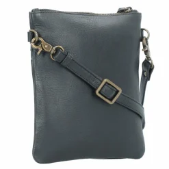 Esquire Peru Umhängetasche Leder 17 cm