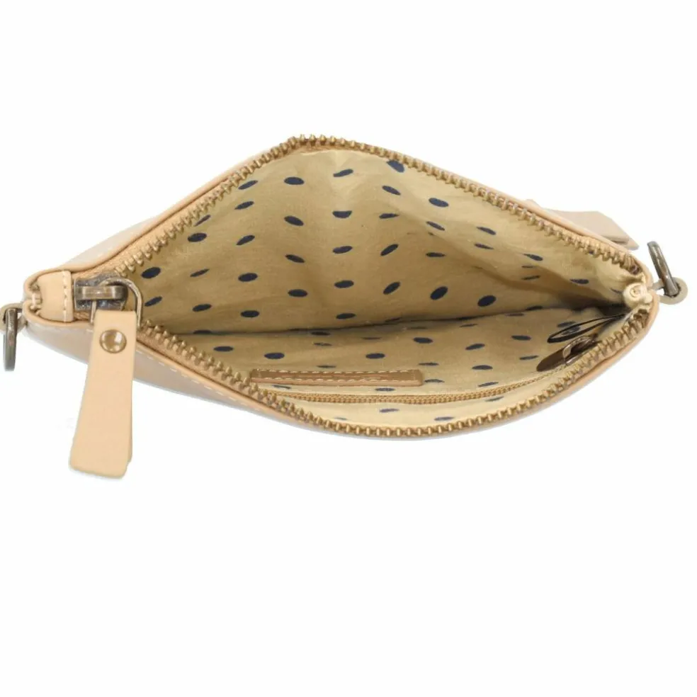 Esquire Peru Umhängetasche Leder 17 cm