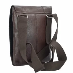 Esquire Sydney Umhängetasche Leder 21 cm