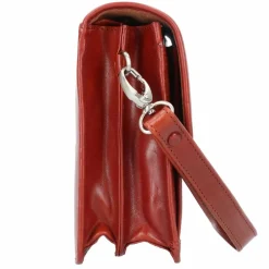 Esquire Toscana Handgelenktasche Leder 24,5 cm