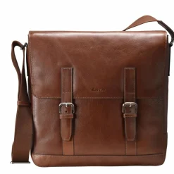 Esquire Vienna Umhängetasche Leder 30 cm