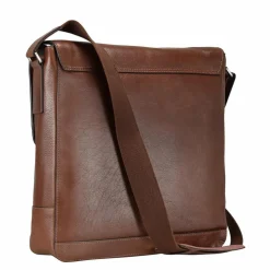 Esquire Vienna Umhängetasche Leder 30 cm