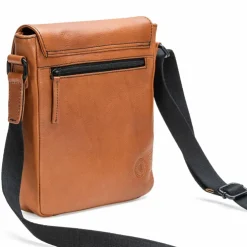 Farmhood Memphis Umhängetasche Leder 22 cm