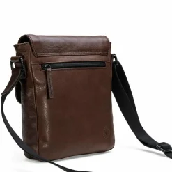 Farmhood Memphis Umhängetasche Leder 22 cm