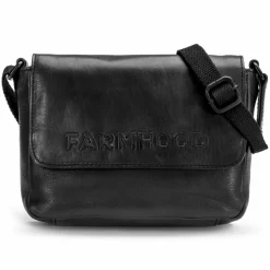 Farmhood Memphis Umhängetasche Leder 22 cm