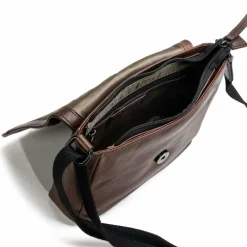 Farmhood Memphis Umhängetasche Leder 22 cm