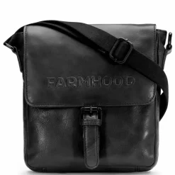 Farmhood Memphis Umhängetasche Leder 22 cm