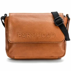 Farmhood Memphis Umhängetasche Leder 22 cm