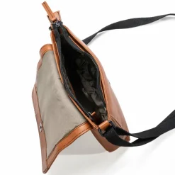 Farmhood Memphis Umhängetasche Leder 22 cm