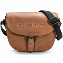 Farmhood Nashville L Umhängetasche Leder 25 cm