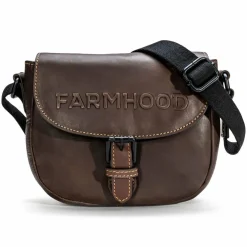 Farmhood Nashville M Umhängetasche Leder 21 cm