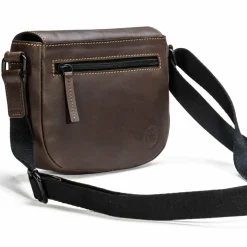 Farmhood Nashville M Umhängetasche Leder 21 cm