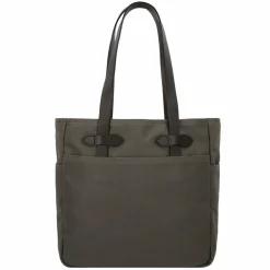 Filson Luggage Twill Shopper Tasche Leder 35.5 cm