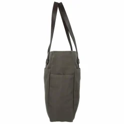 Filson Luggage Twill Shopper Tasche Leder 35.5 cm
