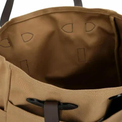 Filson Luggage Twill Shopper Tasche Leder 35.5 cm