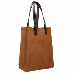 Filson Rugged Suede Shopper Tasche Leder 39 cm