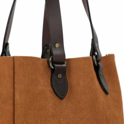 Filson Rugged Suede Shopper Tasche Leder 39 cm