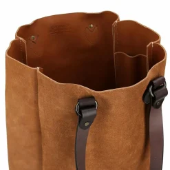 Filson Rugged Suede Shopper Tasche Leder 39 cm