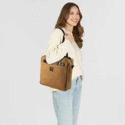 Filson Rugged Twill Schultertasche 32 cm